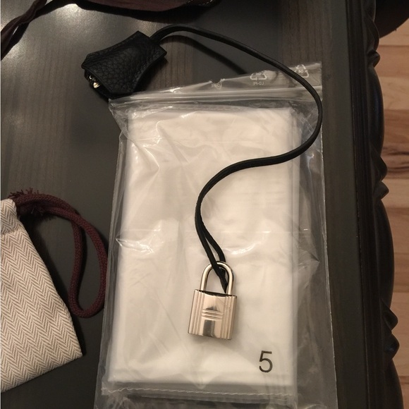 Hermes Birkin 40cm - Picture 12 of 12